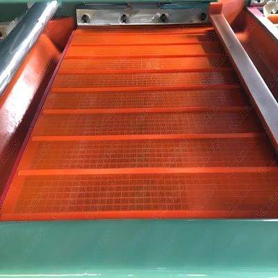 0.045mm  Urethane Screen voor Quartz Sand Pu Screen Mesh