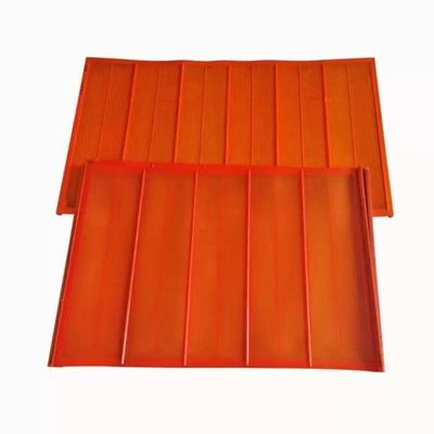 0.5mm Slijtvaste PU Fijne Mat voor Nat/Droog Gebruik