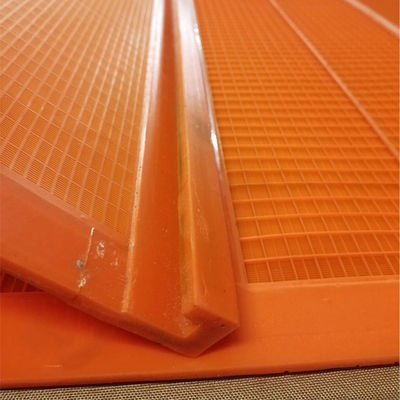 0.075mm Temperatuur Polyurethane Urethane schermen Werken 6-12 maanden