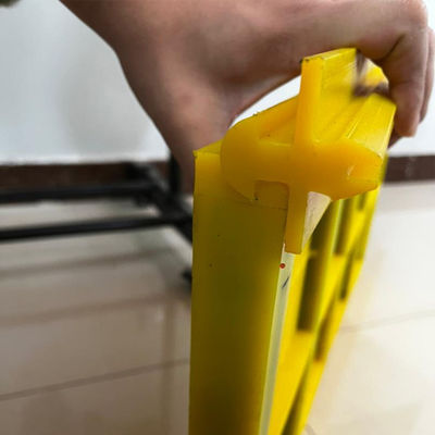 Rubberen oppervlak WS 85 Modulair scherm gevormd voor trillende schermapparatuur