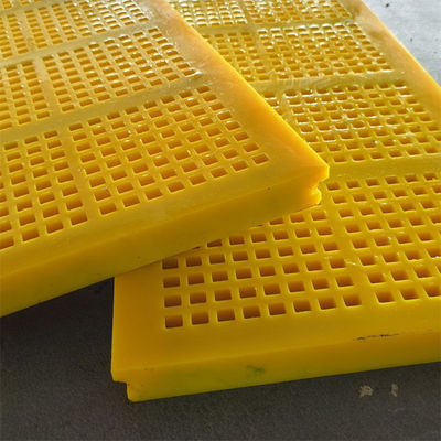 Zware WS ontwateringszeefpaneel met slijtvaste materialen voor een lange levensduur in zware omstandigheden