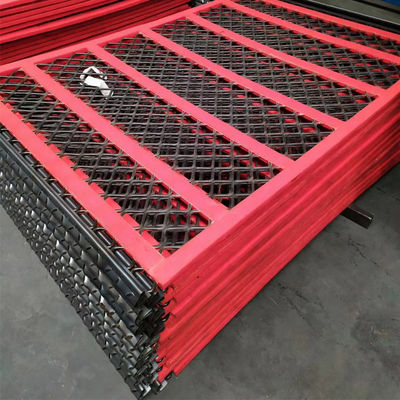 Anti verstopt en slijtagebestendige zelfreinigende draadmaas Poly Ripple Screen Mesh voor trillende apparatuur in de mijnbouw en de steengroeven