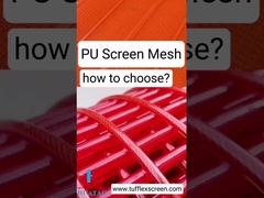 Tufflex Scherm type tonen