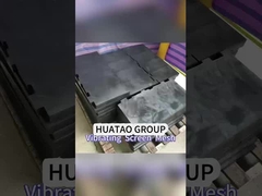 Rubber trillende schermpaneel-1